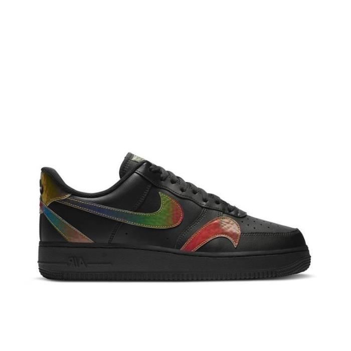 Preview: Nike Air Force 1 Low Multi Swoosh White - Le Site de la Sneaker