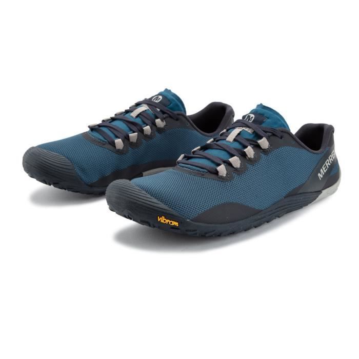MERRELL Vapor Glove 4 Barefoot de Course de Trail Baskets Chaussures pour Hommes 