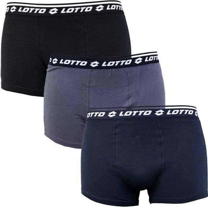 Boxer 100 2025 coton pour homme