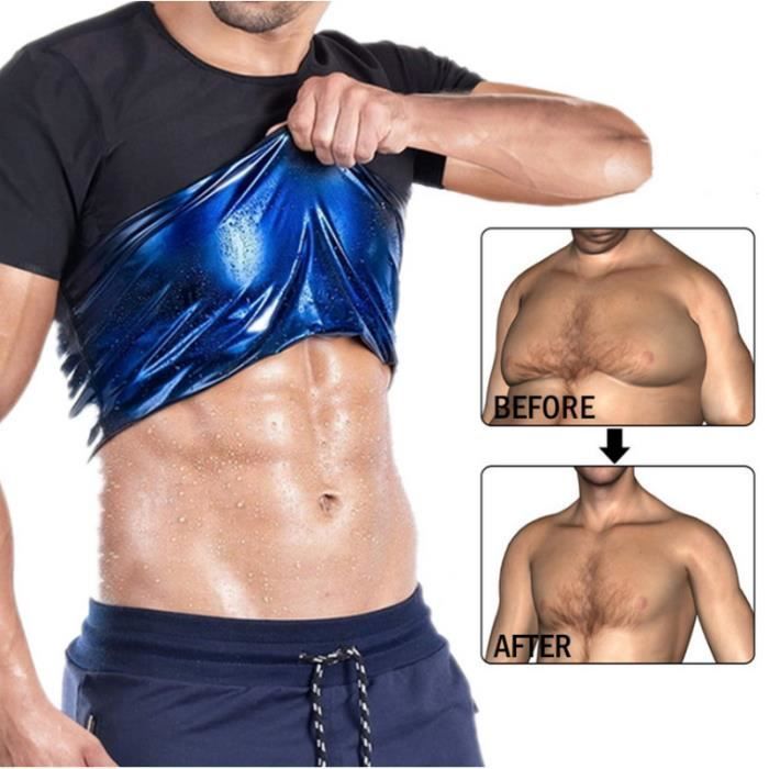 Tee shirt on sale de sudation avis