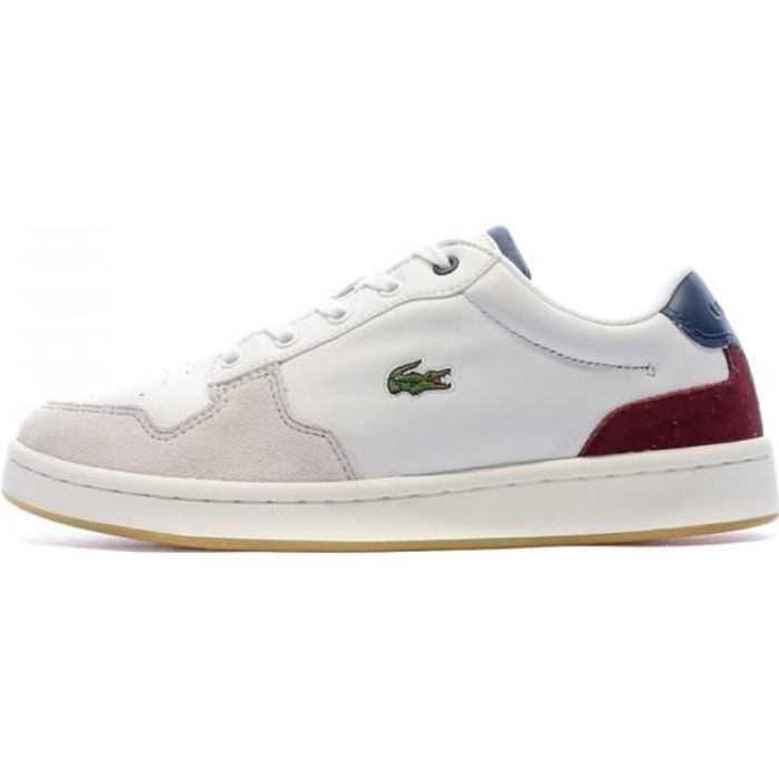 Basket lacoste master cup store