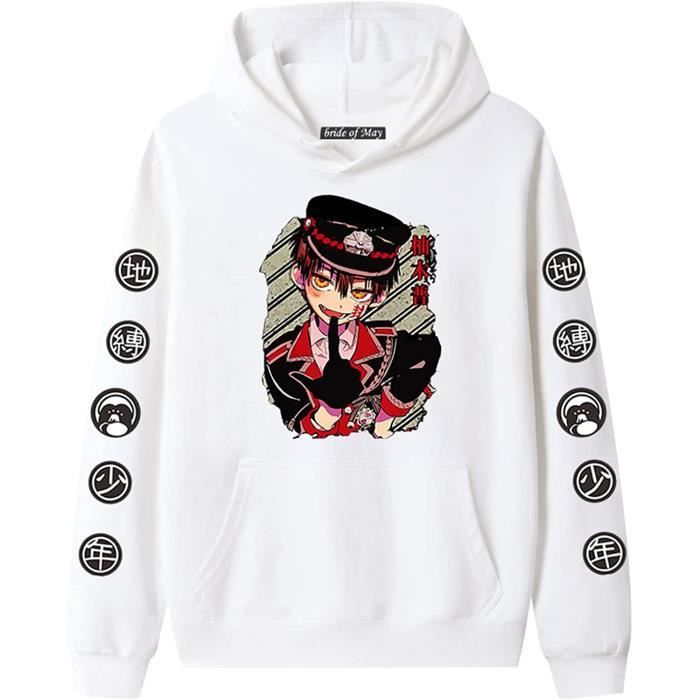 Sweat à Capuche Solo Leveling - Hommes/Femmes - Impressions Anime Sung Jin-Woo - 100% Polyester
