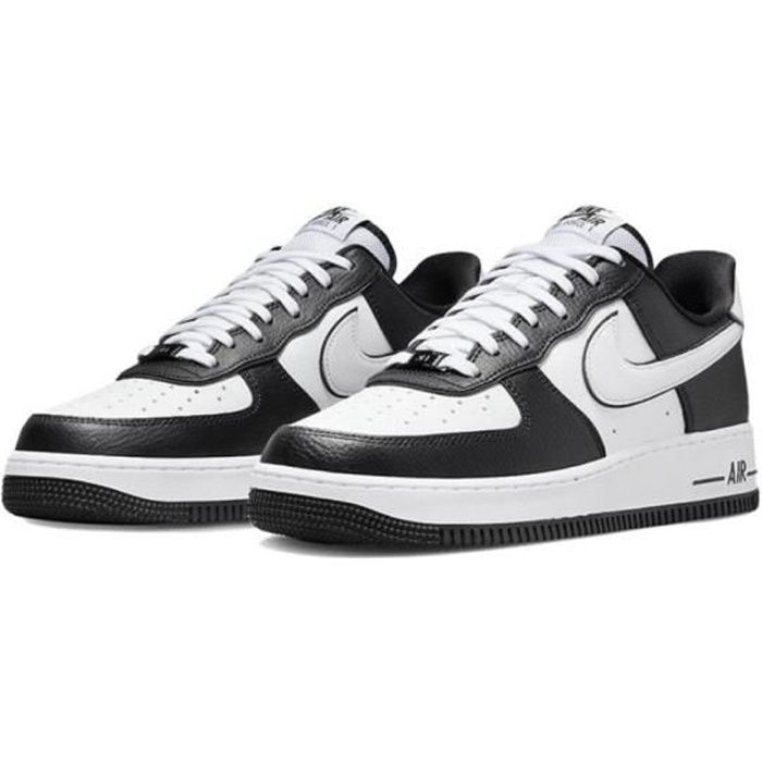 Nike air force one femme noir et blanche online