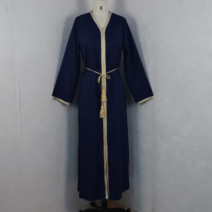 Veste clearance caftan marocain