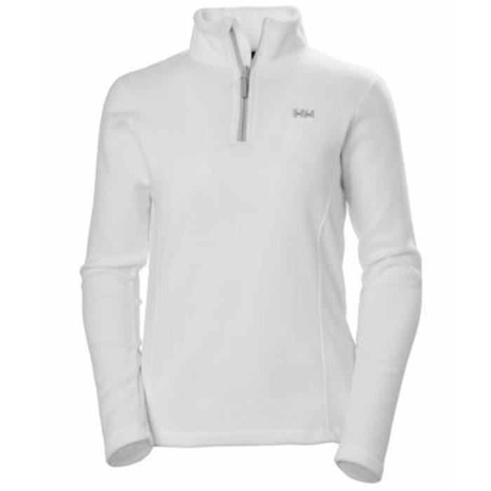 Polaire Femme Helly Hansen Verglas - Gris - XL - Randonnée - Manches Longues - Respirant