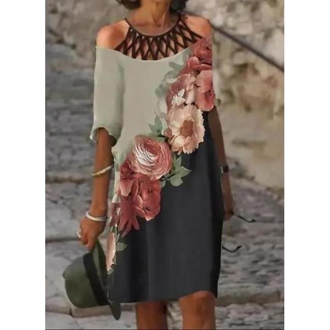 Model de robe discount classique
