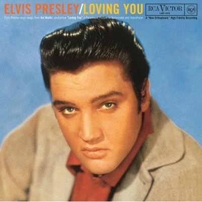 Elvis Presley Loving You 33 Tours 180 Grammes Vinyle Pop Rock Inde Avis Et Prix Pas Cher Cdiscount