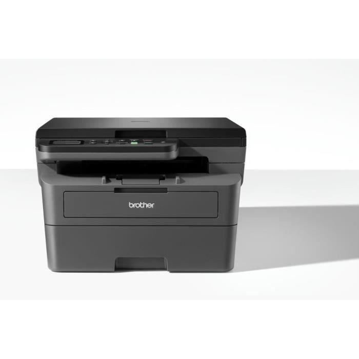 Imprimante multifonction - BROTHER - DCP-L2627DWE - 3-en-1 - Monochrome Laser - Wifi