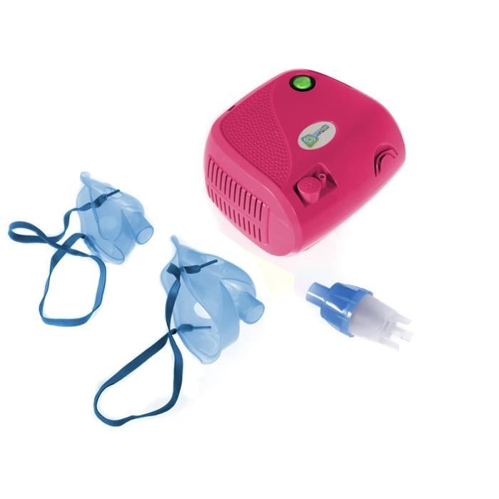 Omnibus BR-CN171 Puppy inhalateur électrique pour enfants et adultes (bleu)