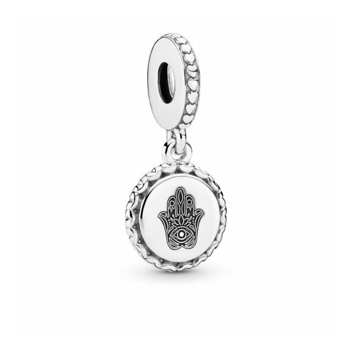 Charm Pandora 792018E010 Argent Femme Adulte Achat