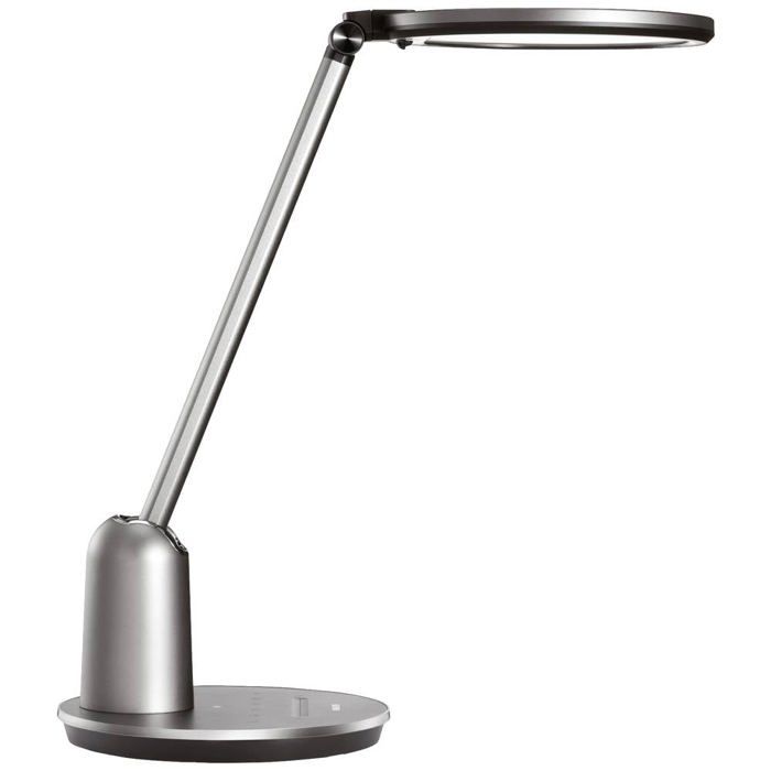 Philips LED Einstein DSK602 RD 8719514431195 Lampe de bureau à LED LED 15 W gris