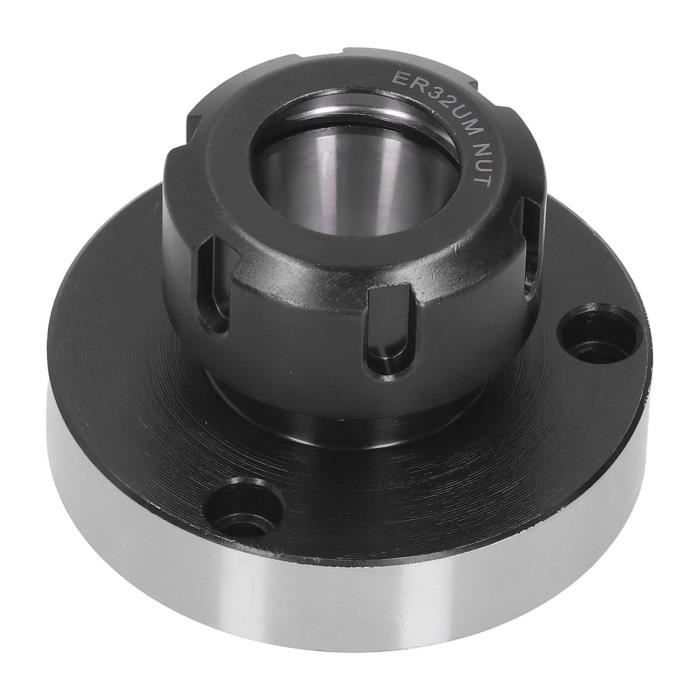 Jeu De 6 Manchons De Serrage + Capuchon M8 Pour Outil Rotatif Type Dremel - Capacité 1mm à 3.2mm, Laiton Et Acier