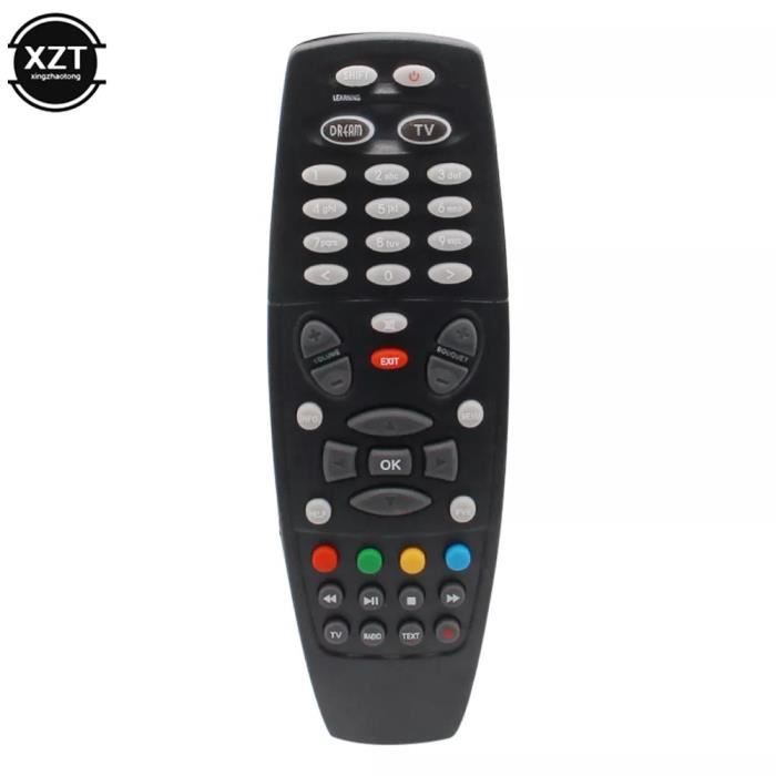 Télécommande De Remplacement Pour Dreambox (DM800HD SE, DM7020HD, Etc.) - Neuf