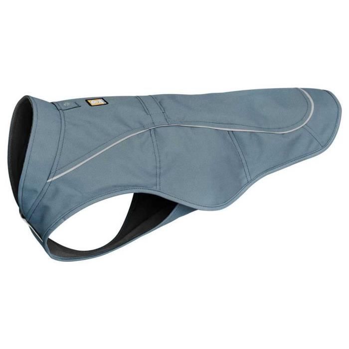 Comparer les prix de Veste utilitaire - RUFFWEAR - Overcoat Jacket - Résistante à labrasion - Doublure en molleton - Grand chien