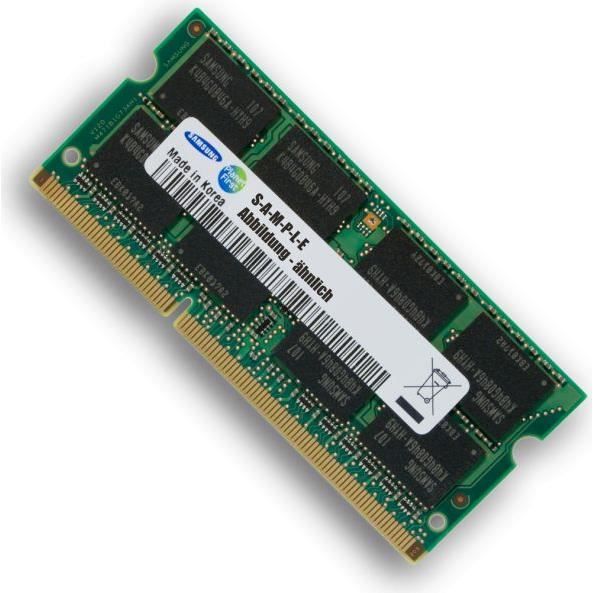 Samsung – DDR5 – Modul – 16GB – SO DIMM 262-PIN – 4800 MHz – PC5-38400 – CL40 – 1 1 V (M425R2GA3BB0-CQK)
