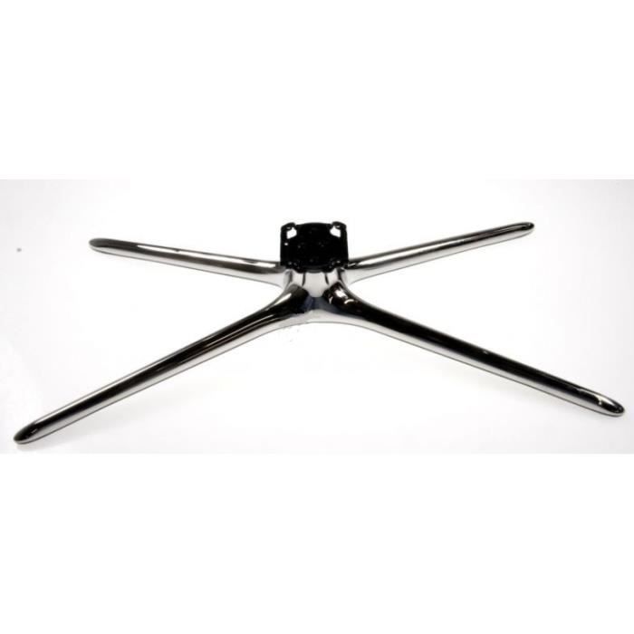 PIED UF6100 40 CHROME POUR TV SAMSUNG * BN96255 Cdiscount TV Son Photo