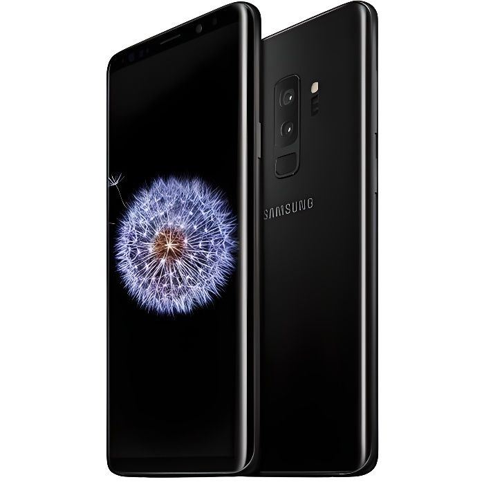 Samsung Galaxy S9+ - vue 2