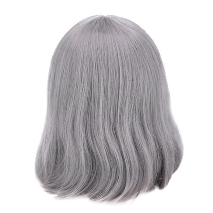 perruque lace wig synthétique