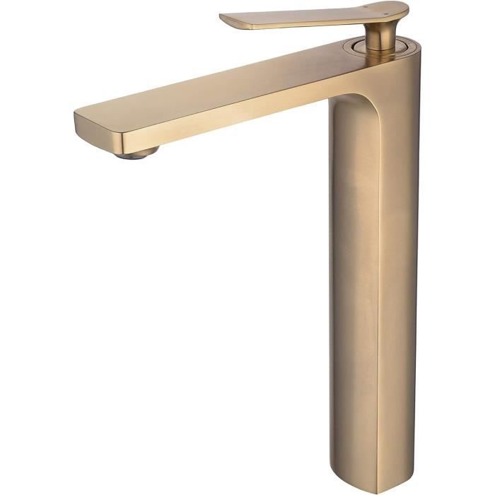 Beelee – Robinet mitigeur de salle de bain moderne à levier unique, un ...