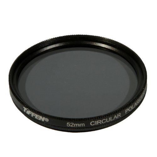 Lentille de filtre 77mm CPL pour reflex numérique Nikon Canon