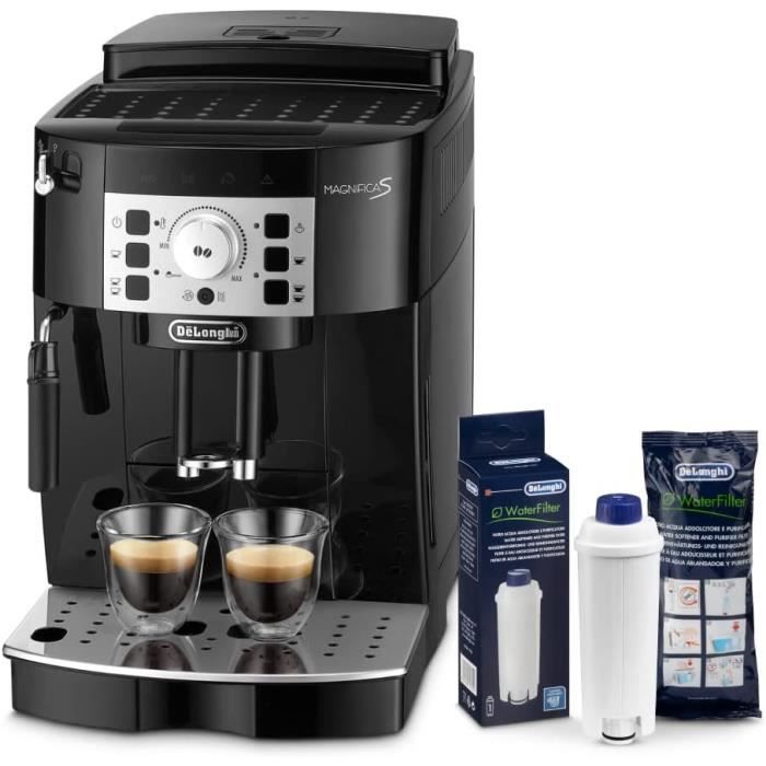 Delonghi Magnifica S ECAM22.140.B – Machine à Café Expresso Avec Broyeur – Occasion