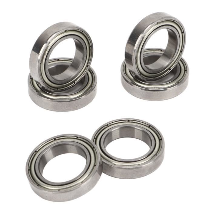 Kit De 12 Roulements Céramique Scellés VBC Racing FF - FastEddy Bearings