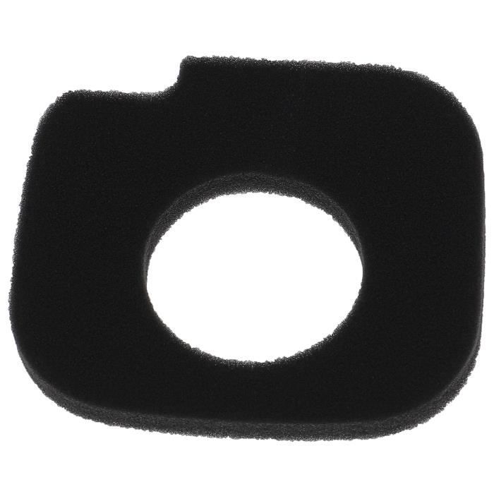 Filtre à Moteur Lavable Compatible Amazon VCM43B16H B07C41FM - Noir