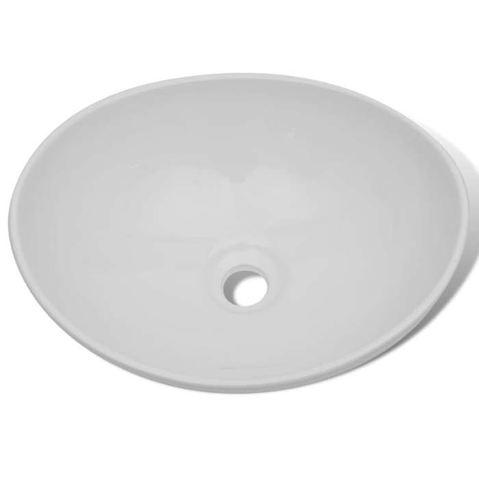 vidaXL Lavabo 40 x 33 cm - vue 2