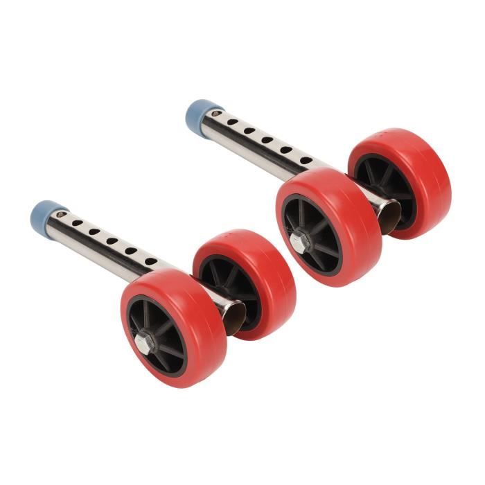 4 Pouces - Chariot De Supermarché De Haute Qualité, Roulement à