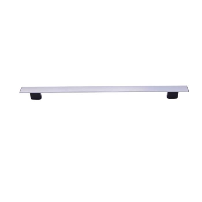 Whirlpool Poignée inox - C00853647 - Four électrique - Compatible avec plusieurs modèles