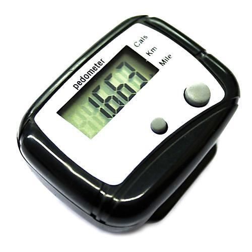 Compteur De Kilometre A Pied