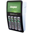 Chargeur Energizer d'origine Maxi pour AA et AAA batterie (4 piles AA, 2000mAh)-1