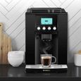 HYUNDAI Machine à café expresso automatique avec broyeur à grains-1