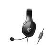 Casque gaming GH20 MSI MICRO STAR INTERNATIONAL - Noir, Stéreo, Uni-directionnel-1