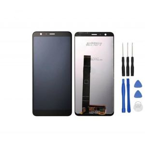 Lot De 6 Films Protecteurs D'écran Pour Asus ZenFone Max Plus M1 (ZB570TL) - Transparent - Neuf