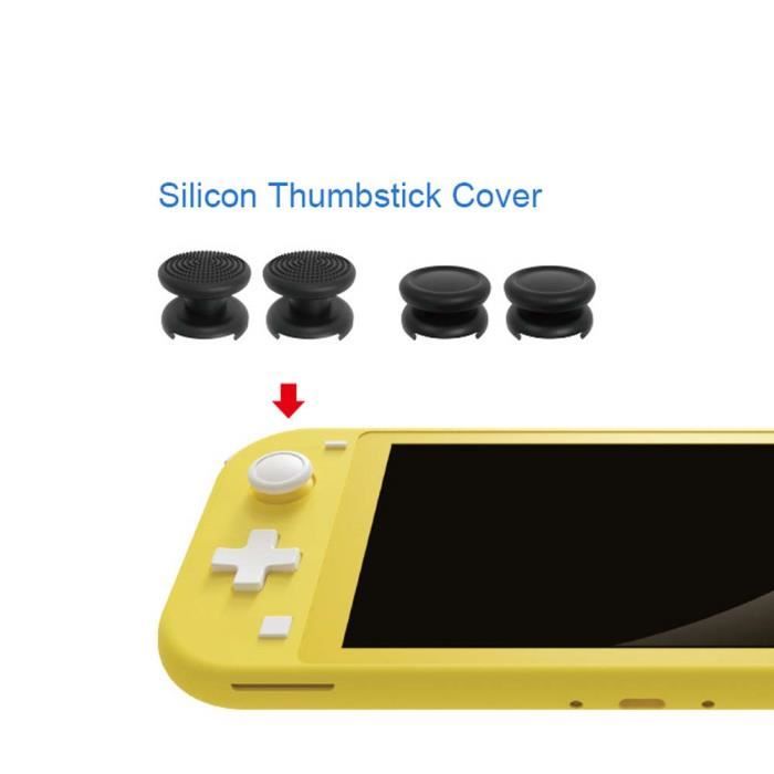 Protection écran Nintendo Switch Lite Olixar verre trempé – Pack de 2 Avis