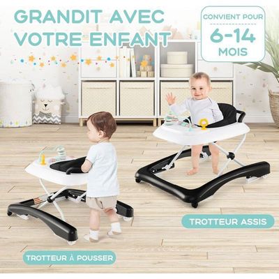 âge Bébé Quel Age Pour Le Youpala Trotteur Youpala Eveil Bébé 1er