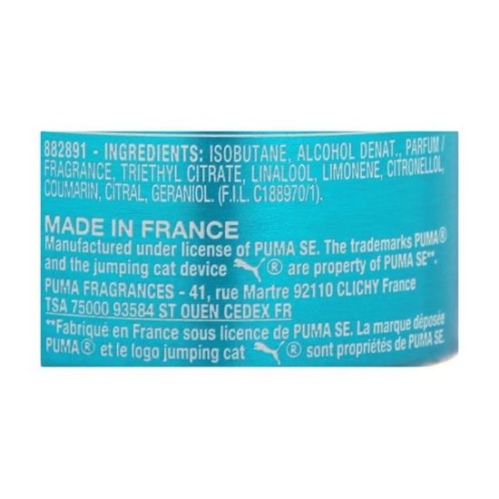 deo puma homme deo puma homme