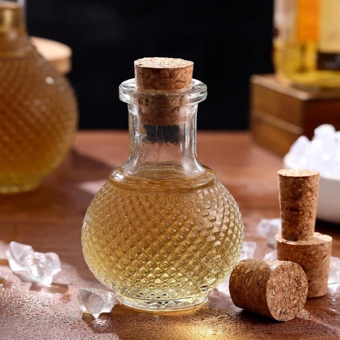 Achat De Bouchons Liège Naturels Coniques Perforés Pour Verseurs Robinets