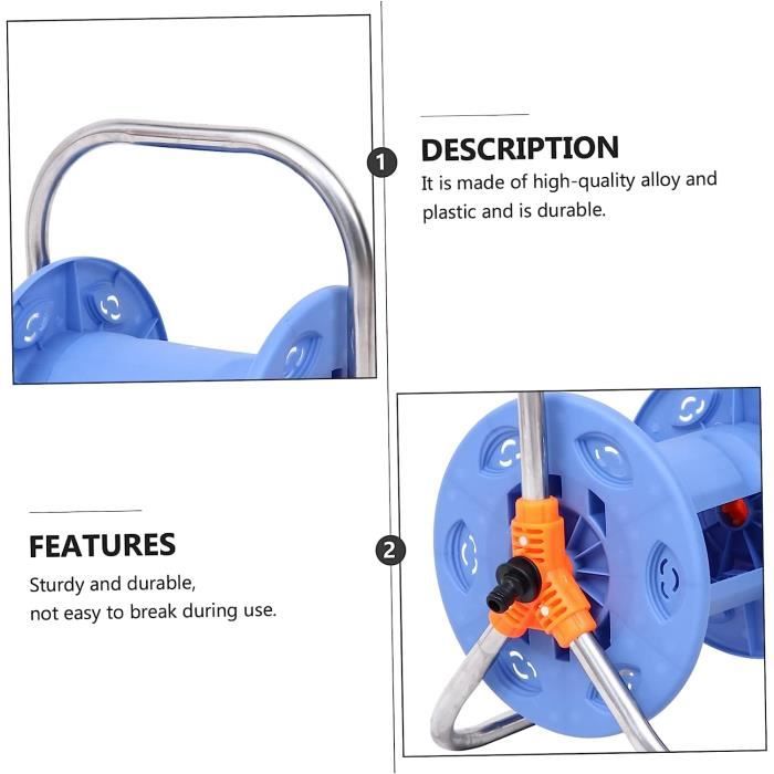 Fdit Support de rangement extérieur pour corde Support de rangement de Fdit Support de rangement extérieur pour corde Support de rangement de
