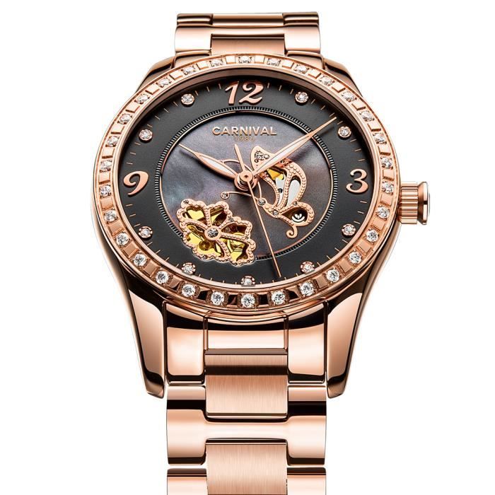 Montre femme originale outlet de marque