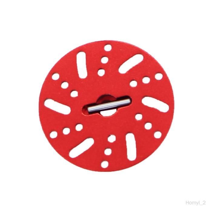 4 Disques De Frein Simulés Pour Voitures RC 1/10 - Combiné 12 Mm, Pour Tamiya, Sakura D4, Décoration Et Style