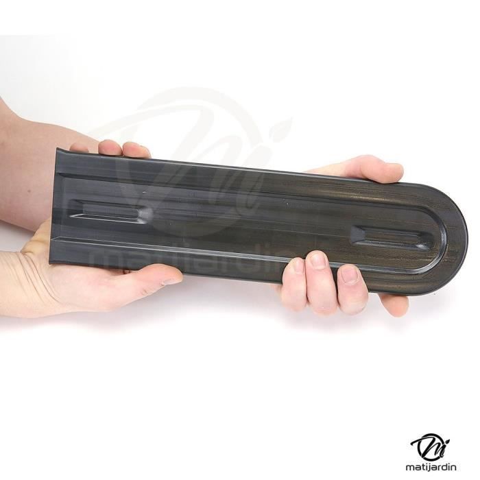 Protecteur Guide-chaîne Tronçonneuse 51 Cm - Pièce Détachée Motoculture - Marque Matijardin