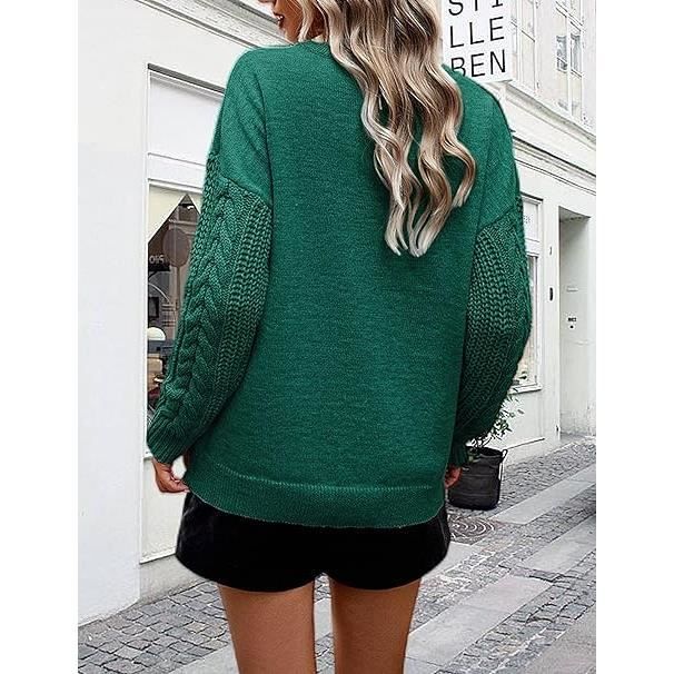Pull over femme chic best sale