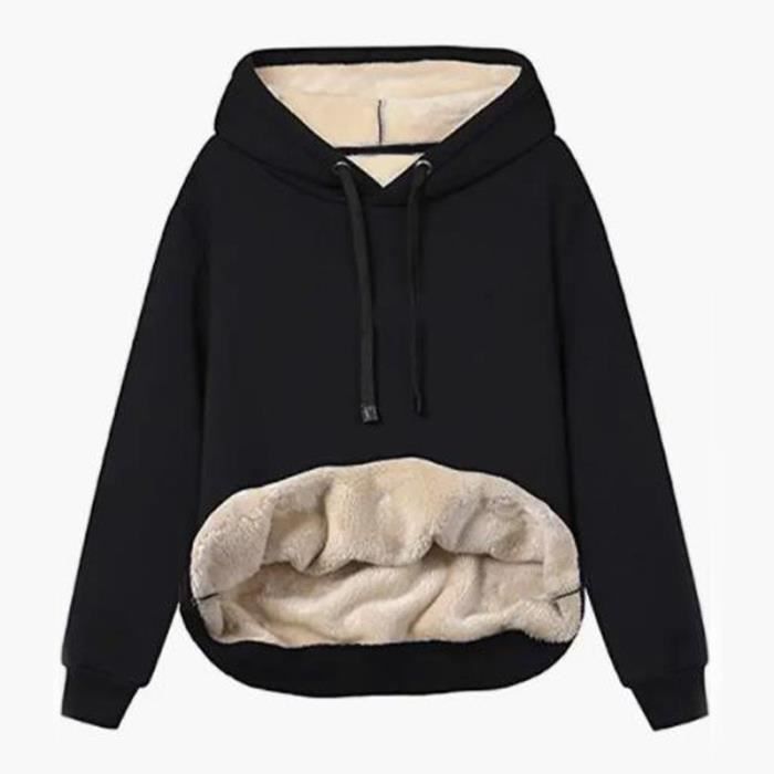Sweat 2025 femme chaud