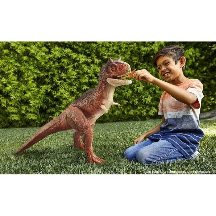 Figurine dinosaure jurassic world la colo du crÉtacÉ grande