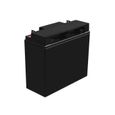 GreenCell® Rechargeable Batterie AGM 12V 18Ah accumulateur au Gel Plomb Cycles sans Entretien VRLA Battery étanche-2