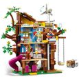 SHOT CASE - LEGO 41703 Friends La Cabane de l'Amitié dans l'Arbre, Set avec Mini-Poupées Mia et River, Jouet Éducatif pour Enfants-2