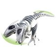 Robot dinosaure interactif - WowWee Mini RoboRaptor 16cm - Vert - Intérieur - Enfant - Piles-2