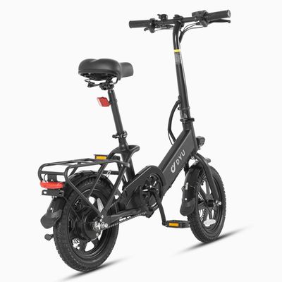 Vélo électrique Pliable DYU C3 14 Pouces – Neuf Sous Carton – Noir 350W